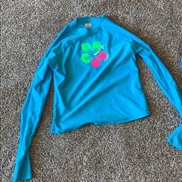 Swim Laguna Rash Guard Poshmark